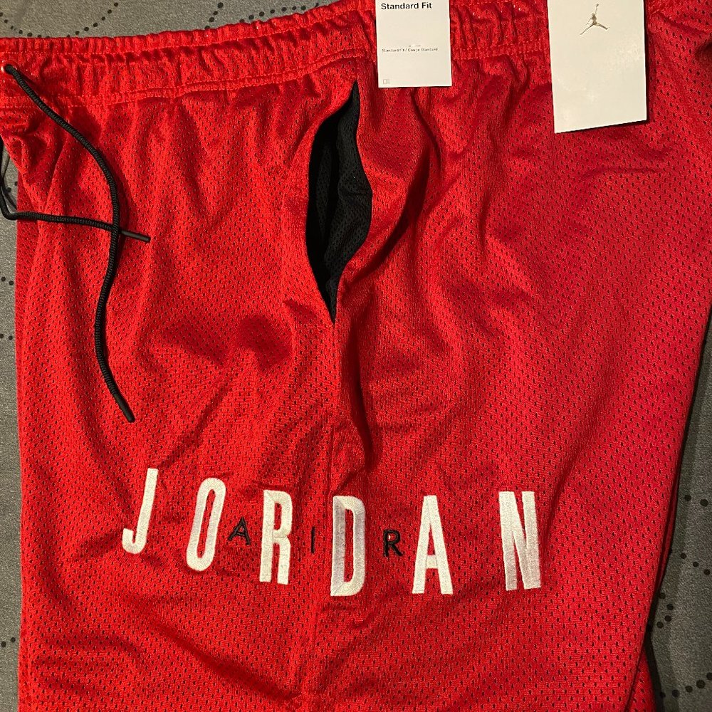 NIKE JORDAN ACTIVE BREATHABLE SHORTS SIZE 2XL MEN $50